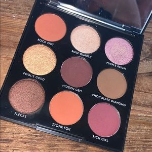 Morphe eyeshadow palette